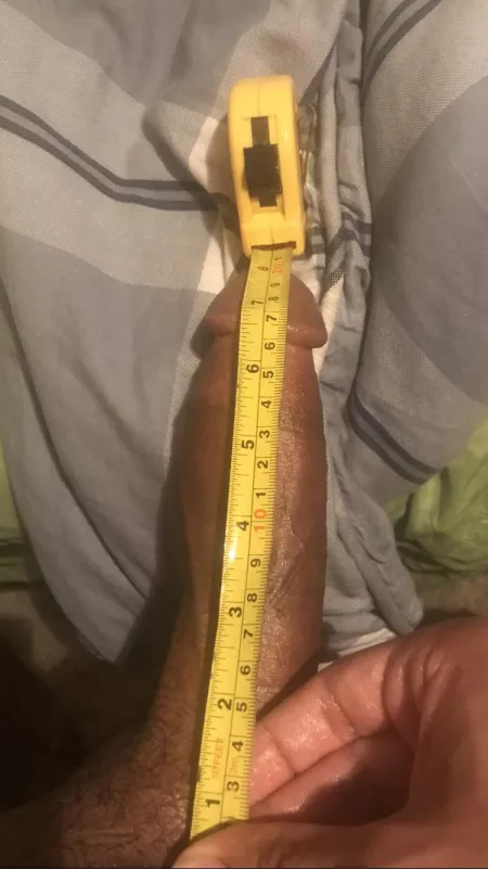 It was really hard to take a picture of this while holding the measuring tape. by Chemical-Ad-2625