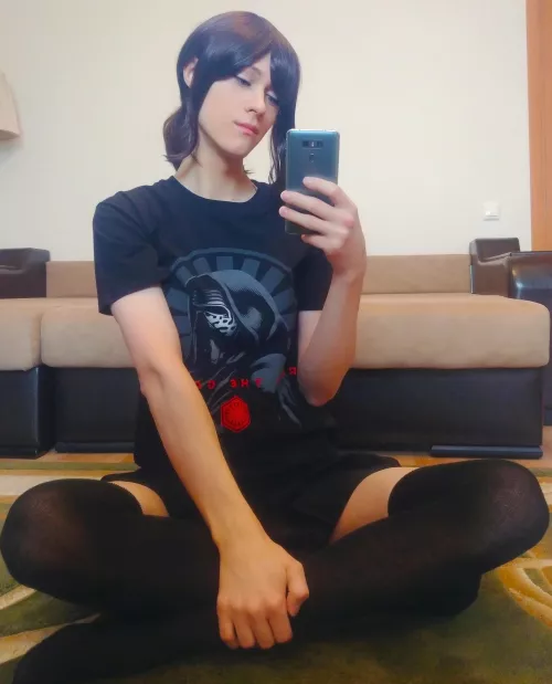 It was so long ago, in a galaxy far away (actually old picture) :D by Vejenity