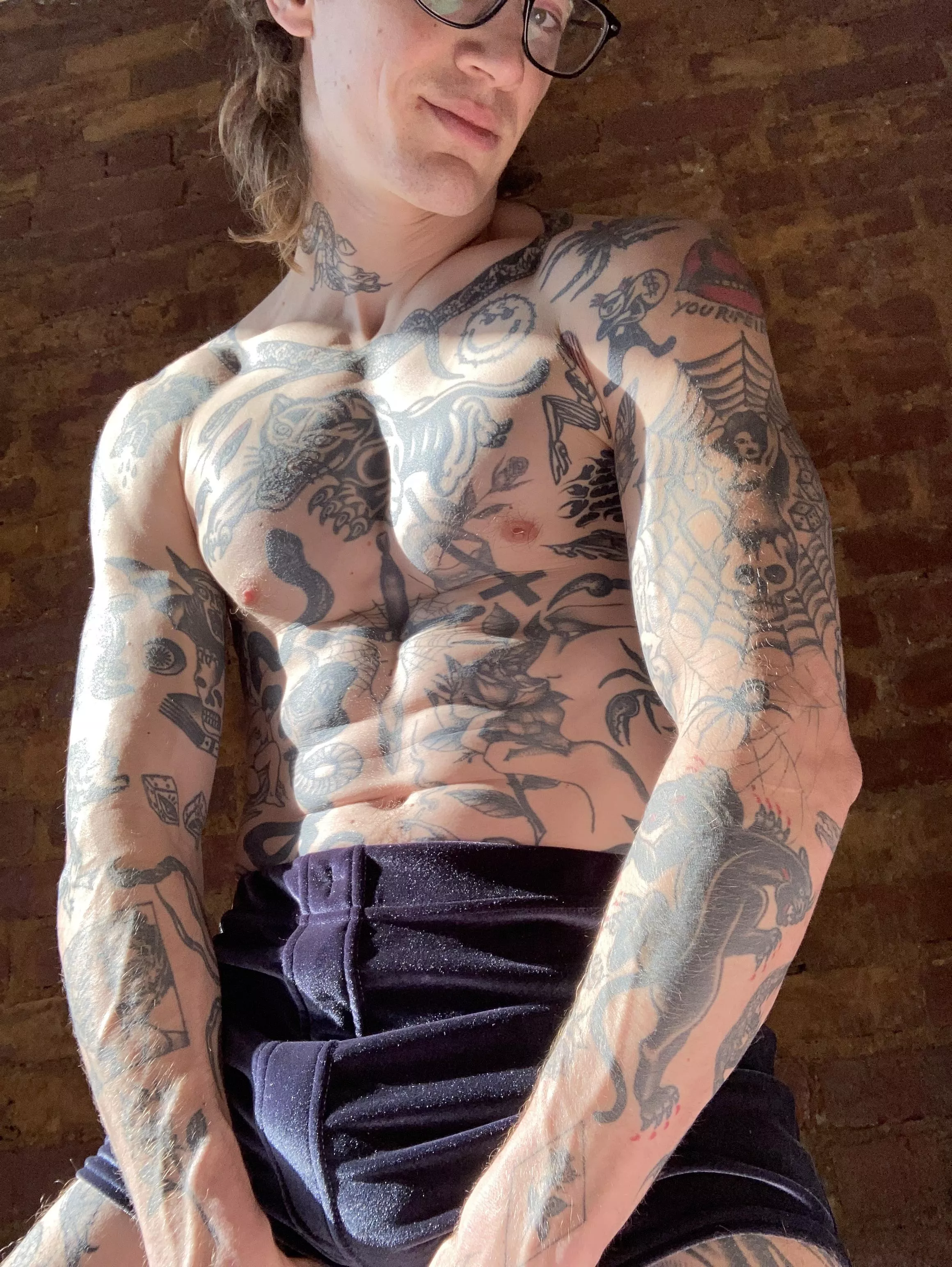 It was the right time of day 🌞 posted by mobshity