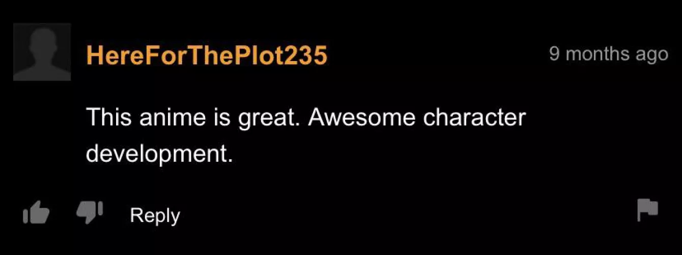 It wasn’t even a hentai lol. by DannyDevitoArmy