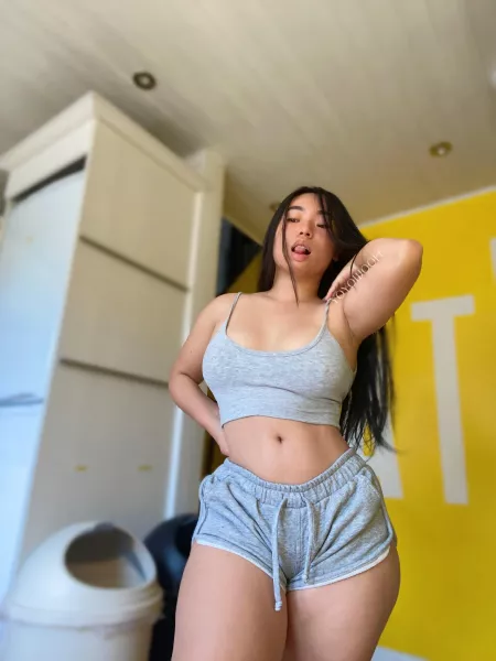 It will be great if u go gym with me. by yoyowooh