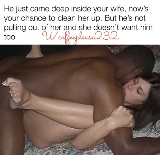 It will be your turn later cucky by coffeeplease232