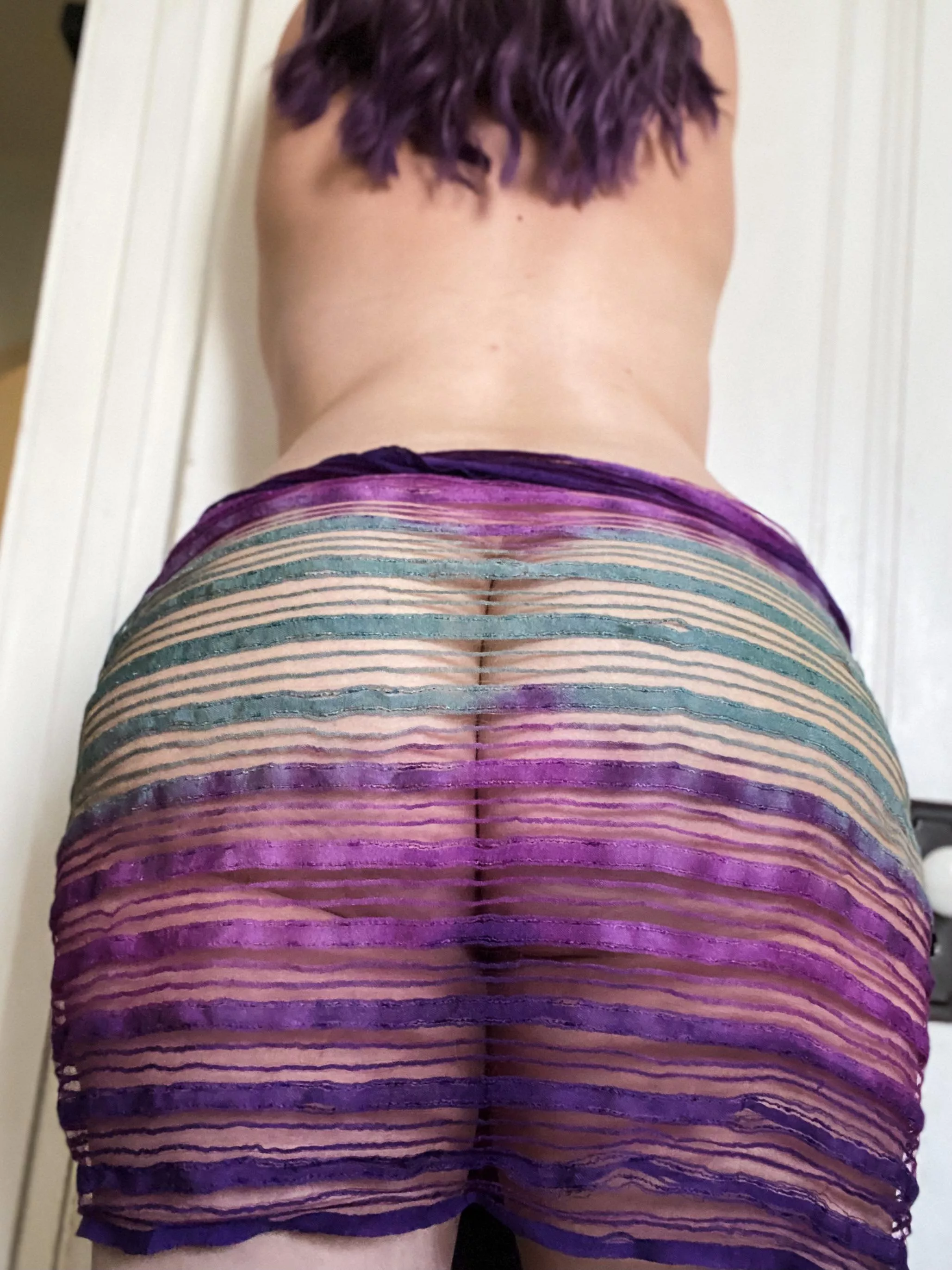 It will wiggle like Jello if you smack it! posted by ticklemetulip