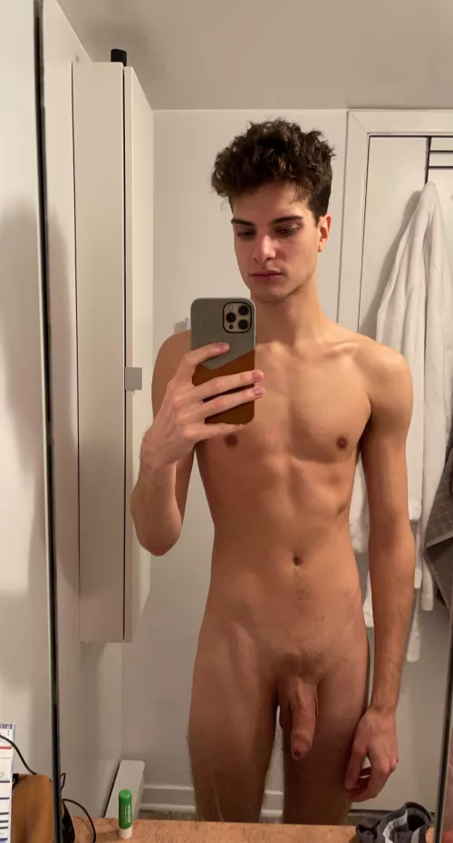 It won’t stay soft for long.. 😉 by Ethan_pr1