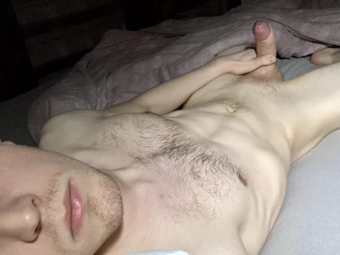 It won’t suck itself 🍆 by cockant