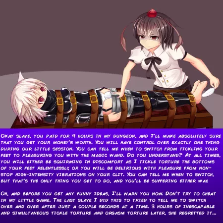 It would be a shame if someone did this to me by a-nsfw-person