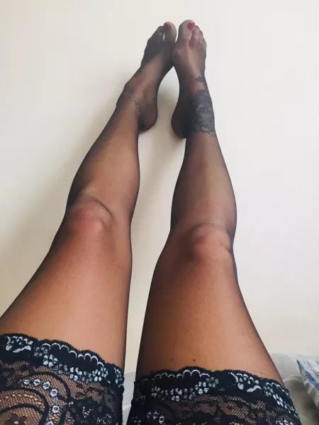 It would take a while to kiss all the way up 😉🙏❤️would you?😇 by kokkina_aphrodit