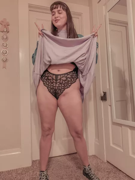 It Wouldn't Take Much Convincing To Get These Off Of Me ;) Promise 🙈 by kawaiiqueerdo_