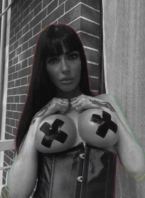 Italian chick❤️‍🔥 by Spinnesse