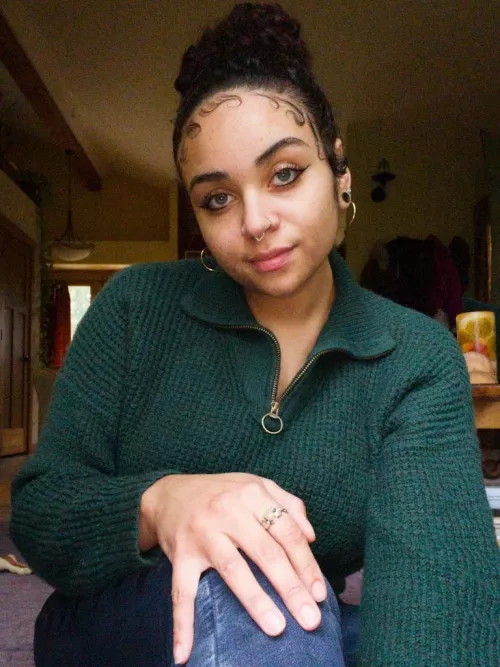 Italian/German/African American/Guyanese by svaddyg