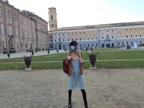 Italy has centuries of culture, and boobs for days [f] by your-italian-teacher