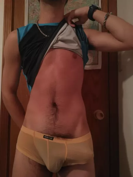 Itching for release by shrike1287