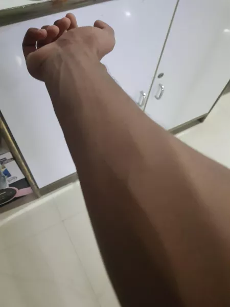 Itching to finger-fuck someone by Vik_rants