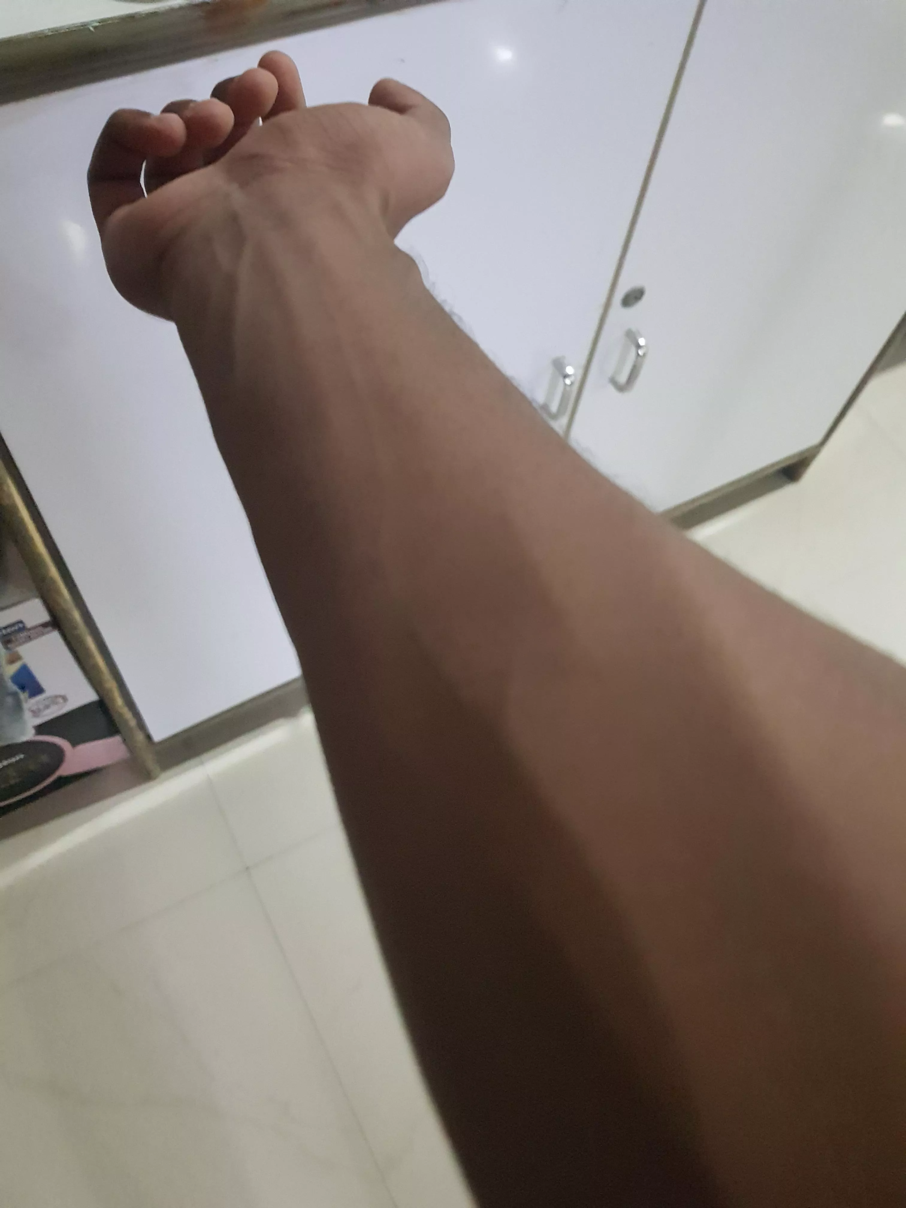 Itching to finger-fuck someone posted by Vik_rants