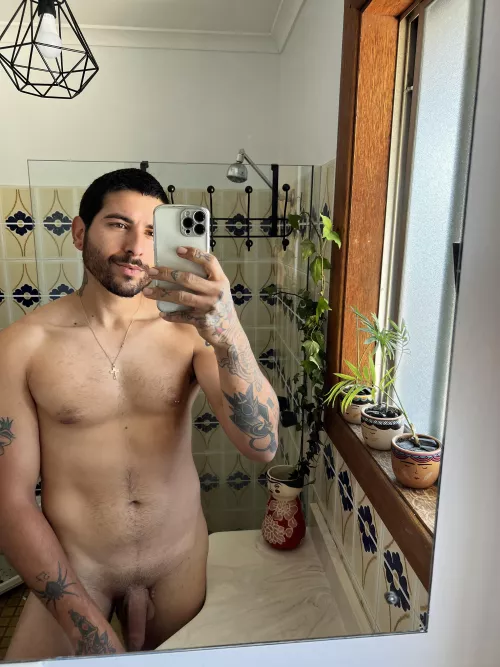 It’ll fit..🤤 by santinomomo