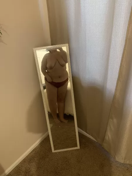 It’s 104 degrees where I’m at today…do you mind if I walk around the house naked, it’s just too hot for clothes 🥵🥵🥵 by Geminiprincess13