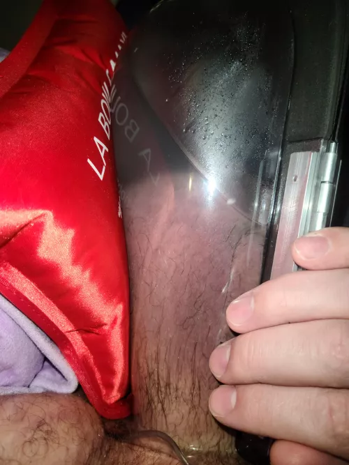 It's 1am and I should be asleep but instead I'm here pumping my balls nice and fat for y'all. Some hearts or DMS for support would be much appreted ❤ by DickeyDonk1230