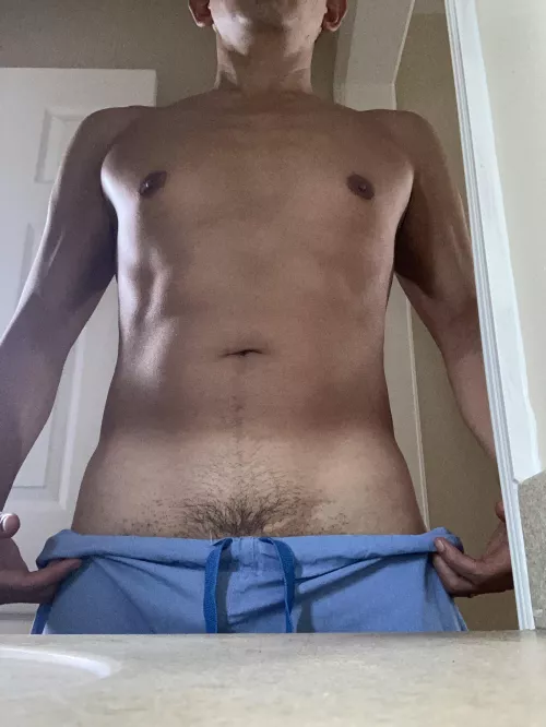 It’s 4:20! Time to ditch the scrubs and have sum fun🤪[M][47] by DrDilf420