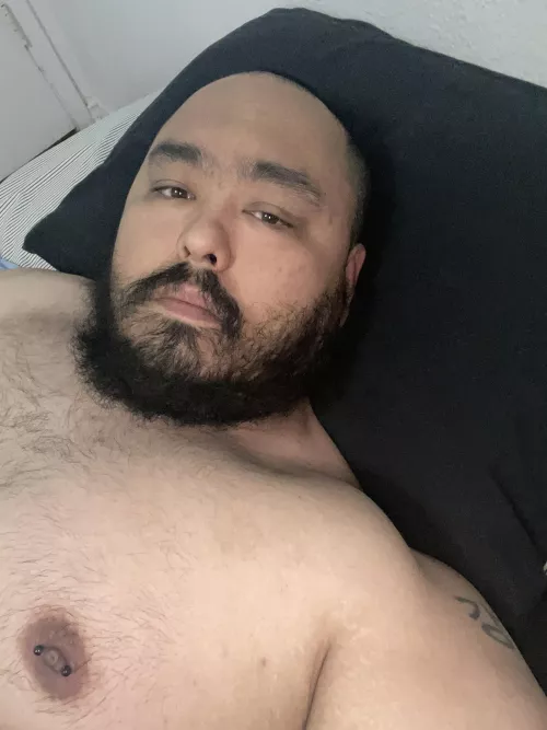 It’s 43 degrees out and I have my windows open, wanna let this 36M keep you nice and warm? by bigdavid85