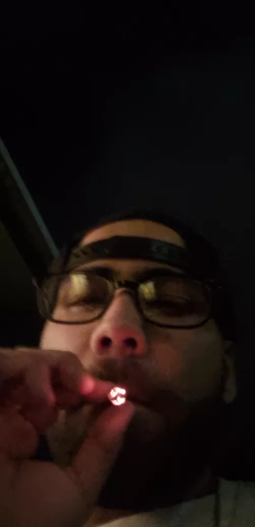 It's a bad photo but it's funny 😂😚 by HudsonMS7326