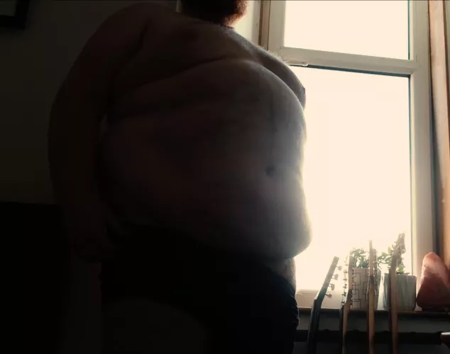 it's a beautiful day by bearybuns