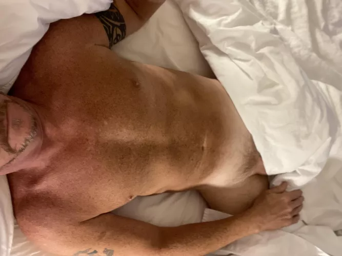 It’s a BIG bed….get in here. by tunesandsomebud_420