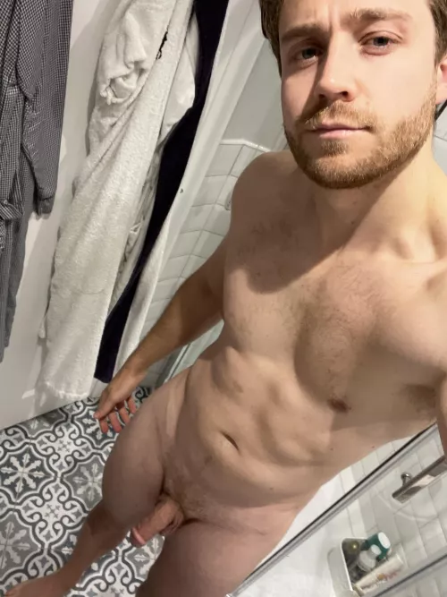 It’s a big shower by Mysteriousgent69