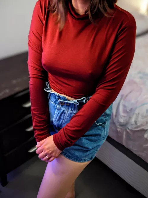 It's a bit chilly apparently! by Bear_Buns