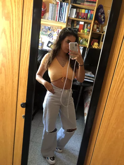 Its a bit cold… by Busty_Love