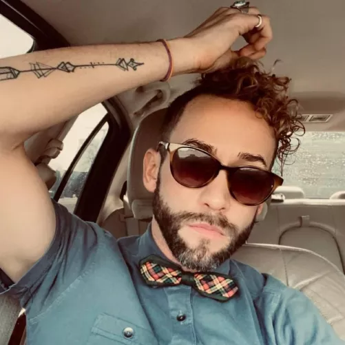 It’s a bow tie kind of day. by dh9121