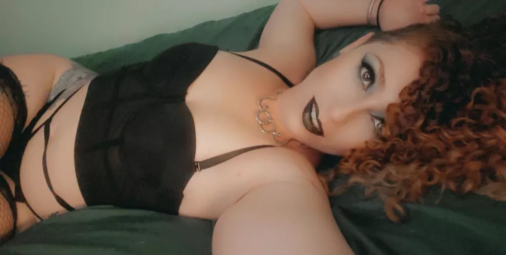 Its a Chevelle kinda night and I could use a cock... any volunteers? by Naughtyjinjer