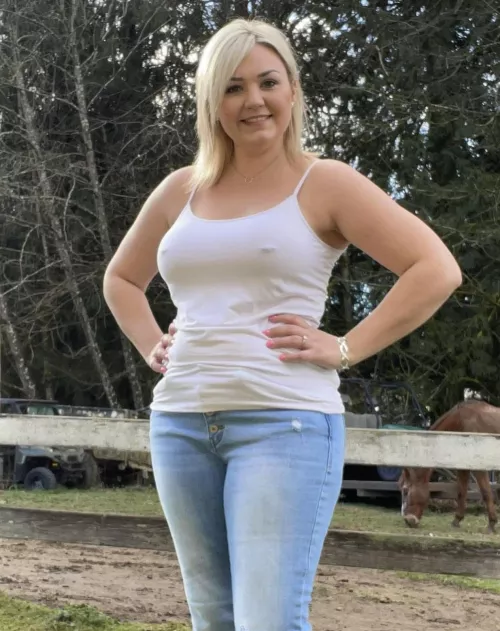 It’s a chilly morning today! by kinkyWAcpl