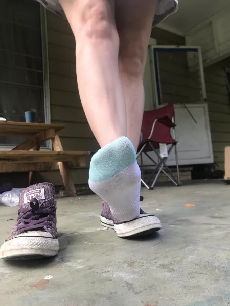 It’s a converse day today🥰 by ladylnghorn2012