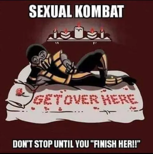 It's a fatality by bangers4n