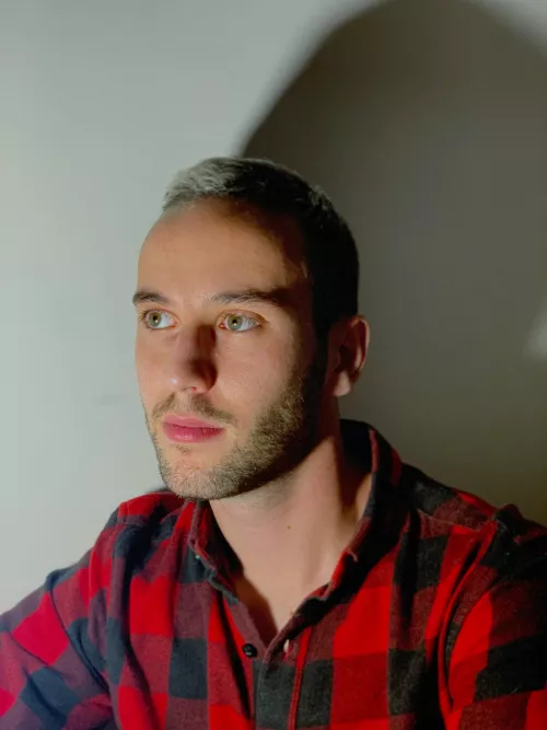 It's a flannel kinda day by Salt-Watch-1144