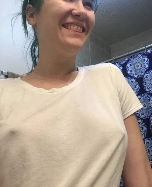 It’s a glass cutting day…