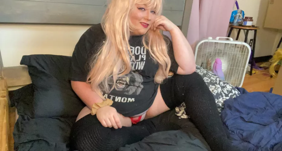 It’s a good day ❤️ by sourpanda6969