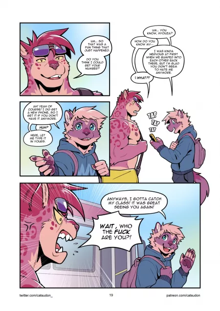 It's a Good Day to Go to the Nude Beach - Page 19 (Catsudon) by Porn5040