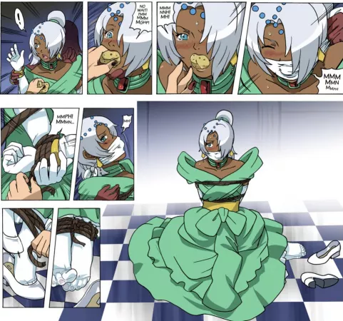 It’s a guy btw (Loran Cehack) by pure-cancer-uwu