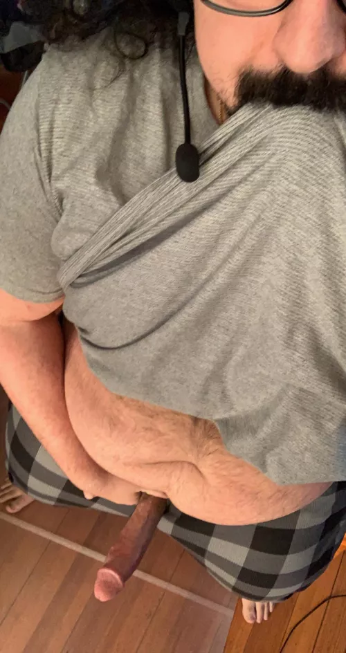 It’s a hard work day so far by newthrowaway0131