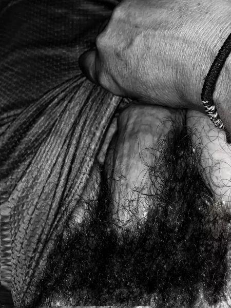 It’s a jungle down there man, by Rivernutz