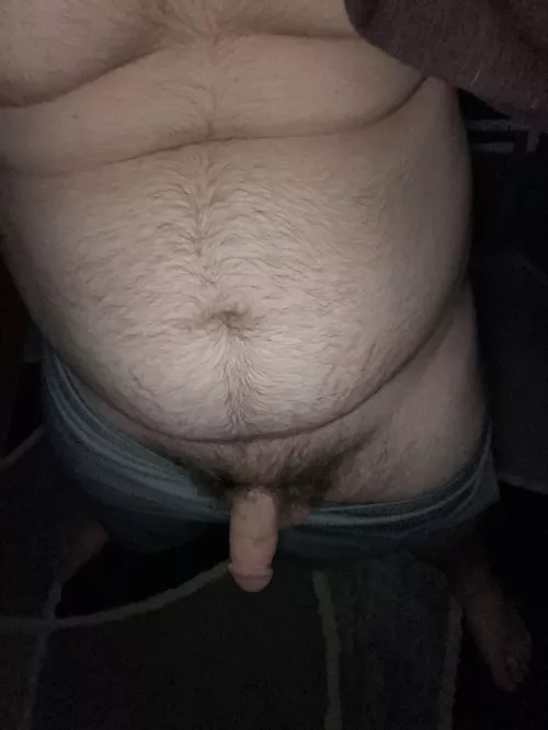 It’s a little soft, why don’t you make it hard? by JaceLazer