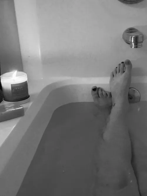 It’s a “me” night tonight. by pricklyhawkweed