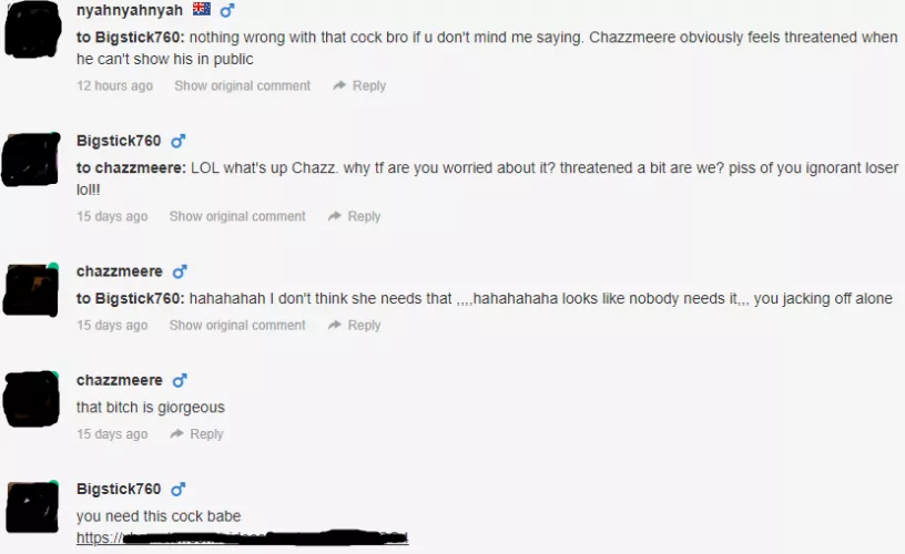 It's a Nice Cock bro by Dwarf_Killer