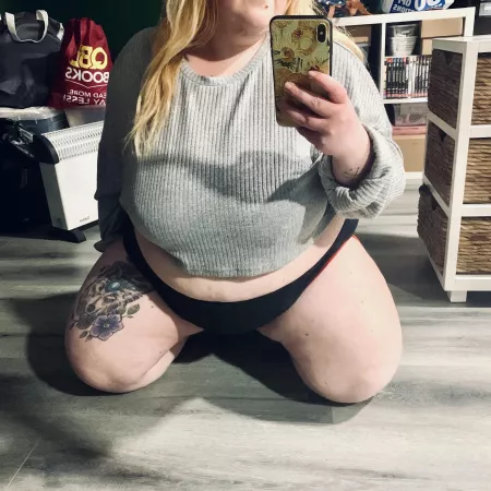 It’s a no bra kind of day ♡ by lydibunn