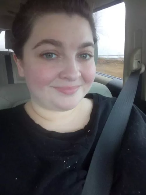 It's a no makeup kind of day by delilahs_inthewind