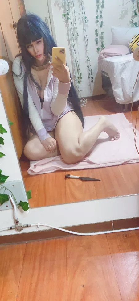 It’s a pity we’re not in bed right now because all I can think of is feeling your body on mine. by MayumiM