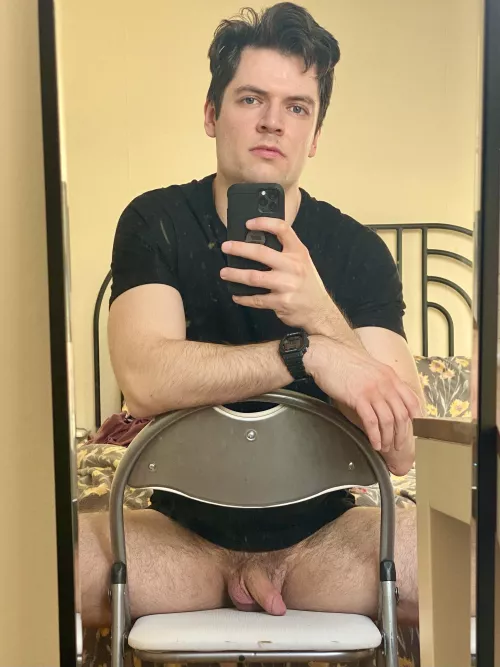 It’s a soft kind of day by ephebee