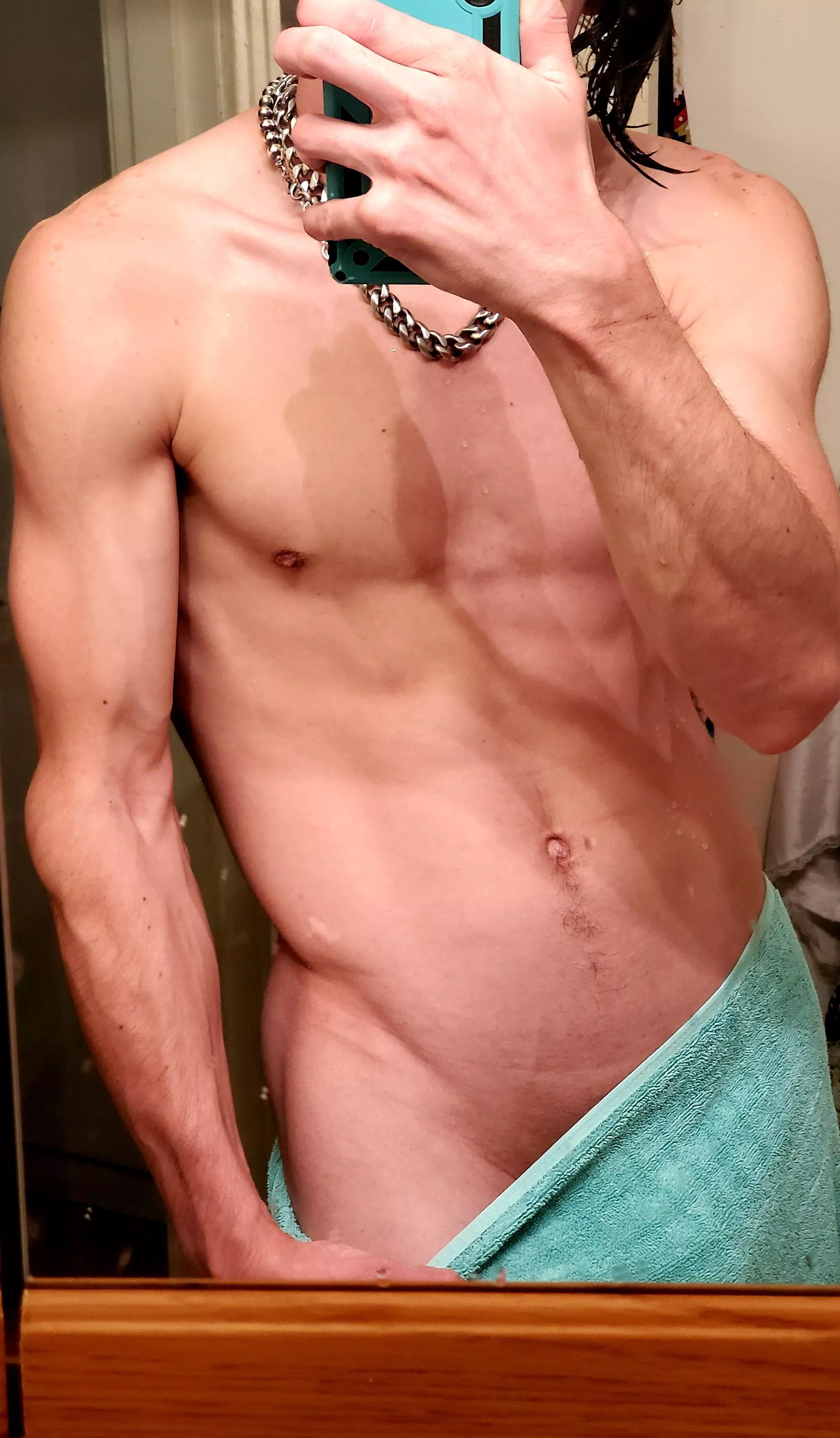 It's a very heavy towel M(25) posted by DovakingSs