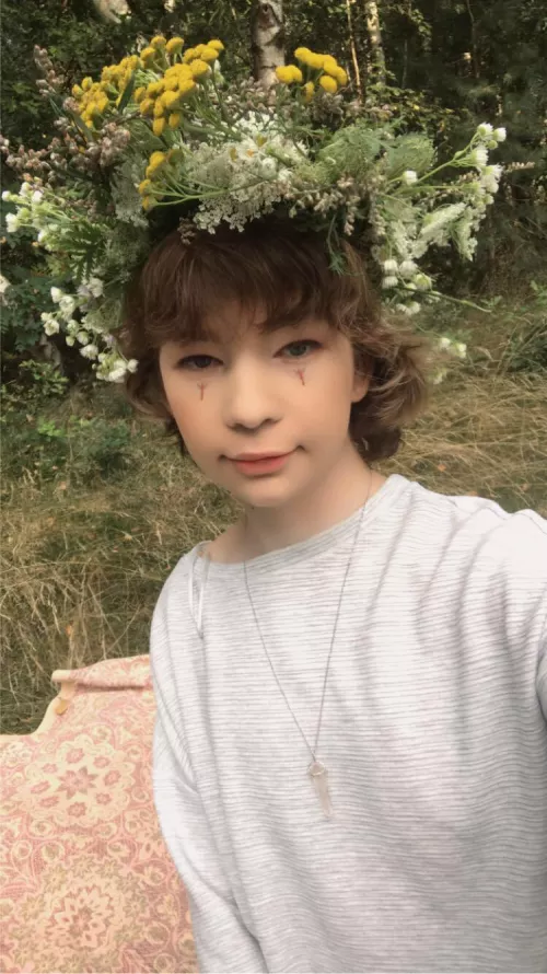 It‘s a virgin sacrifice kinda day by HoneyIsUnderrated